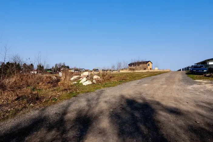 Prodej pozemku, Doubravčice, 594 m2