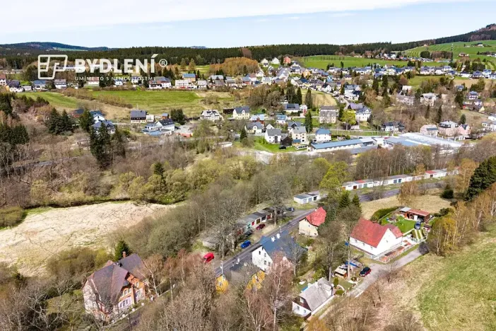 Prodej garáže, Vejprty, Moskevská, 20 m2