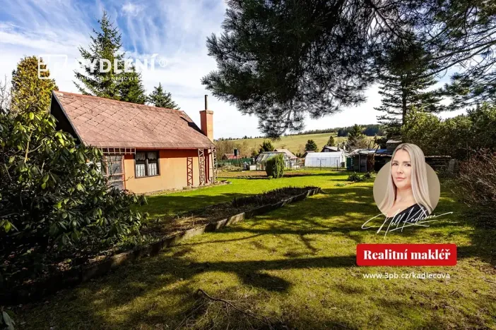 Prodej chaty, Vejprty, Zátiší, 16 m2