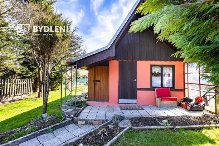 Prodej chaty, Vejprty, Zátiší, 16 m2