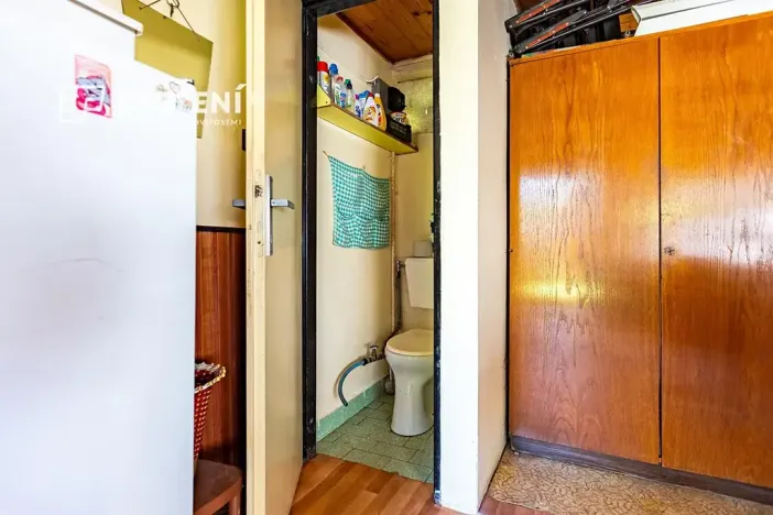Prodej chaty, Vejprty, Zátiší, 16 m2