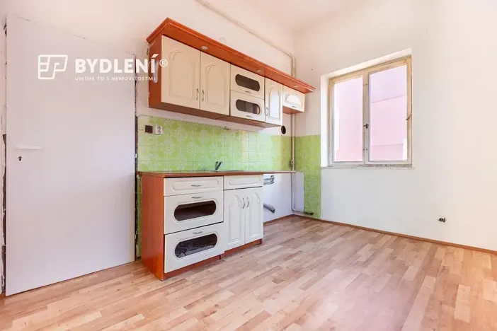 Prodej činžovního domu, Děčín, Budapešťská, 505 m2