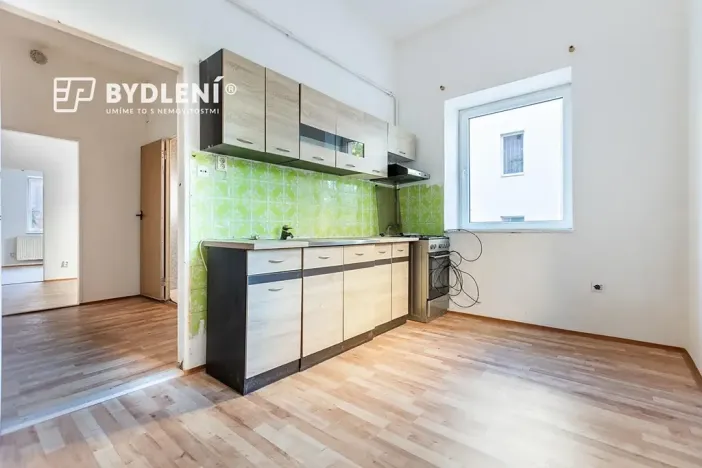 Prodej činžovního domu, Děčín, Budapešťská, 505 m2