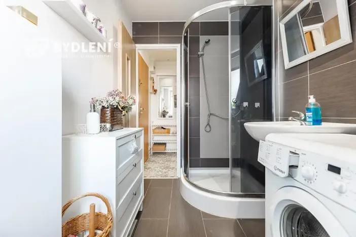 Prodej bytu 1+1, Teplice, Duchcovská, 37 m2