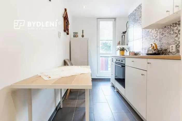 Prodej bytu 1+1, Teplice, Duchcovská, 37 m2