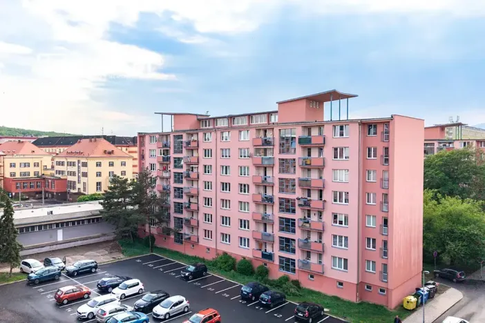 Prodej bytu 1+1, Teplice, Duchcovská, 37 m2
