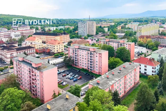 Prodej bytu 1+1, Teplice, Duchcovská, 37 m2
