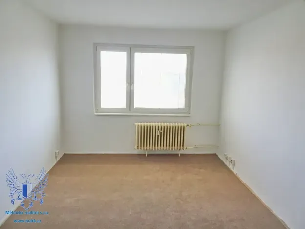 Pronájem bytu 2+1, Mělník, Sídl. Střed, 52 m2