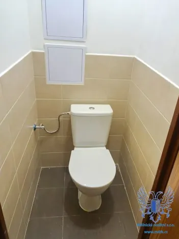 Pronájem bytu 2+1, Mělník, Sídl. Střed, 52 m2