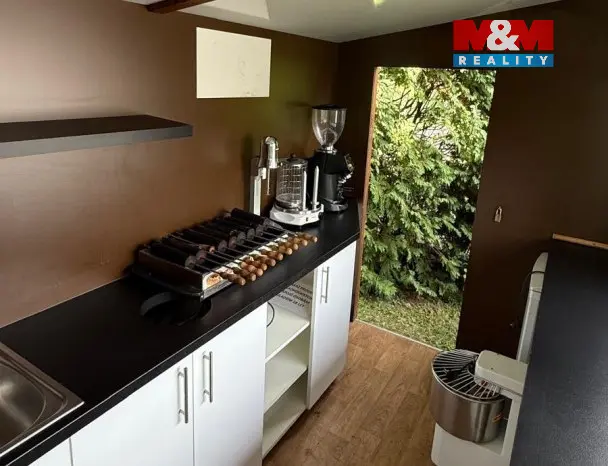 Prodej obchodního prostoru, Nový Jičín, Poděbradova, 6 m2