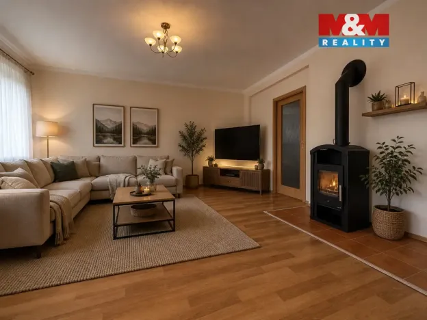 Prodej rodinného domu, Luka nad Jihlavou, Otínská, 240 m2