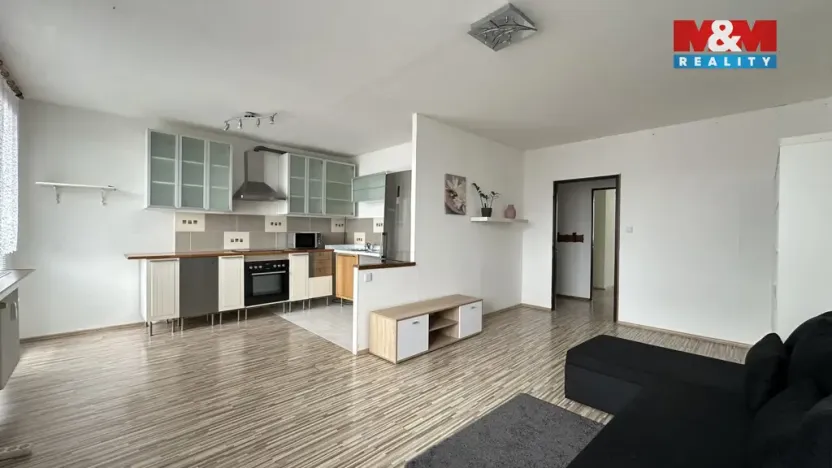 Pronájem bytu 3+kk, Mnichovo Hradiště, Jaselská, 75 m2