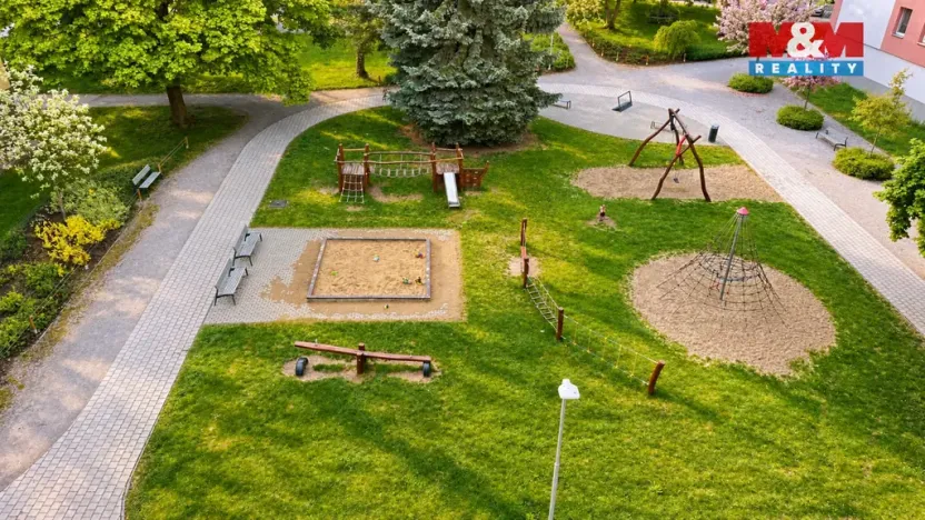 Pronájem bytu 3+kk, Mnichovo Hradiště, Jaselská, 75 m2