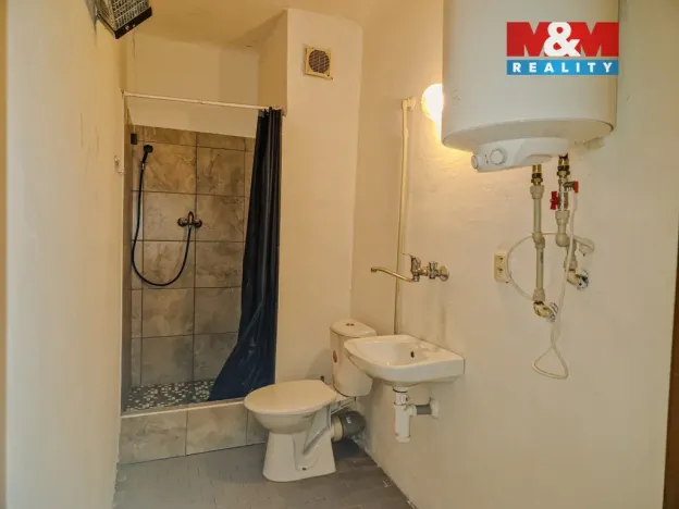 Pronájem bytu 1+1, Opava - Předměstí, Polanova, 33 m2