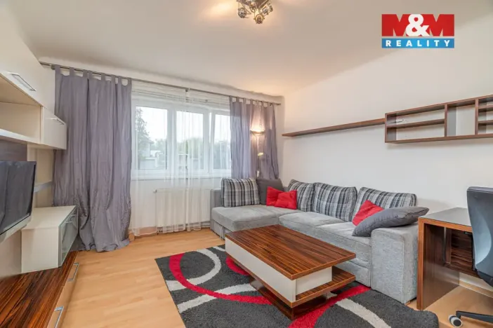 Pronájem bytu 2+1, Olomouc - Nová Ulice, Na Vozovce, 49 m2
