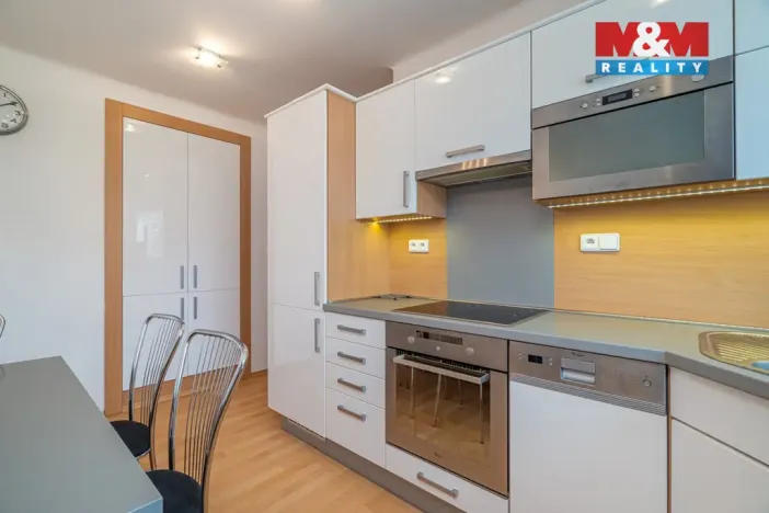 Pronájem bytu 2+1, Olomouc - Nová Ulice, Na Vozovce, 49 m2