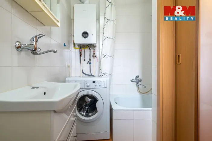 Pronájem bytu 2+1, Olomouc - Nová Ulice, Na Vozovce, 49 m2
