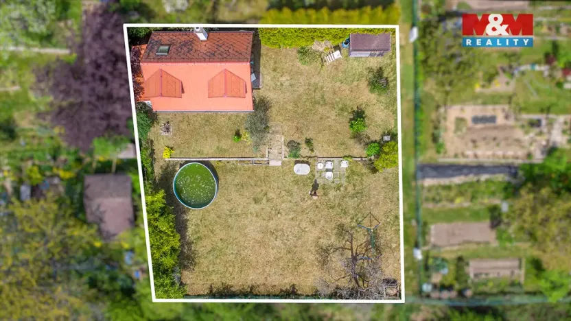 Prodej chaty, Nový Bor, Hřebenka, 40 m2