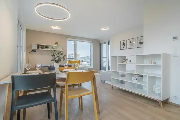 Pronájem bytu 2+kk, Praha - Prosek, Litoměřická, 55 m2