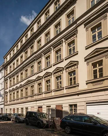 Pronájem bytu 3+kk, Praha - Nové Město, Truhlářská, 123 m2