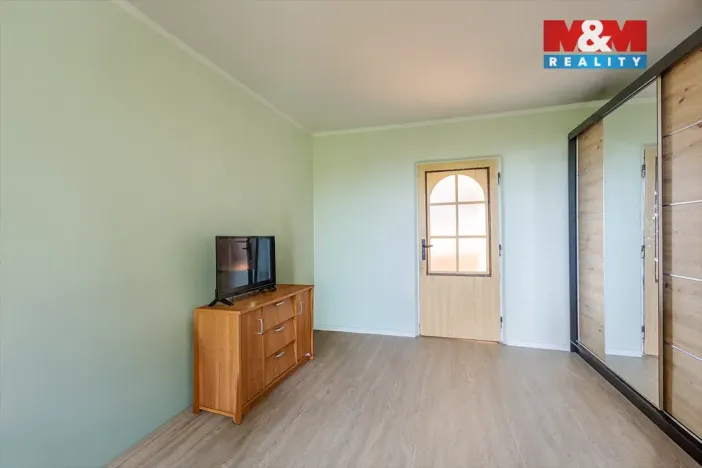 Prodej bytu 2+1, Nový Bor, Svojsíkova, 65 m2