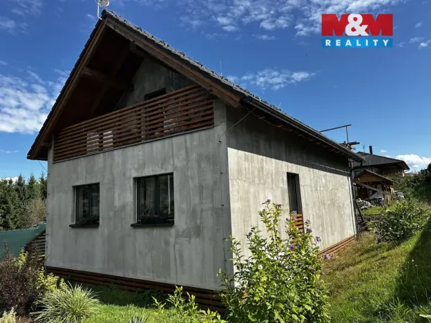 Prodej rodinného domu, Košetice, Nad Rybníkem, 110 m2