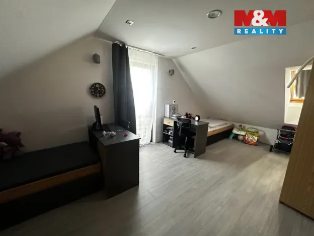 Prodej rodinného domu, Košetice, Nad Rybníkem, 110 m2