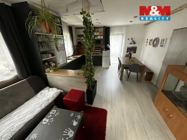 Prodej rodinného domu, Košetice, Nad Rybníkem, 110 m2
