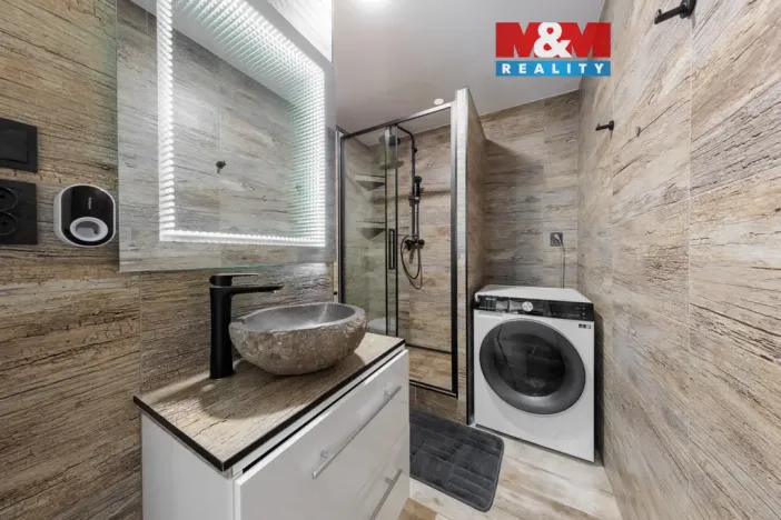 Prodej bytu 3+kk, Sokolov, Slavíčkova, 62 m2