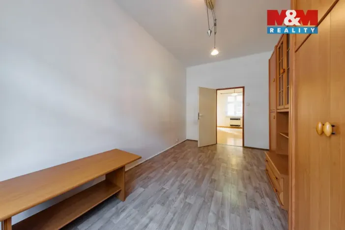 Pronájem bytu 2+1, Karlovy Vary - Drahovice, Vítězná, 74 m2