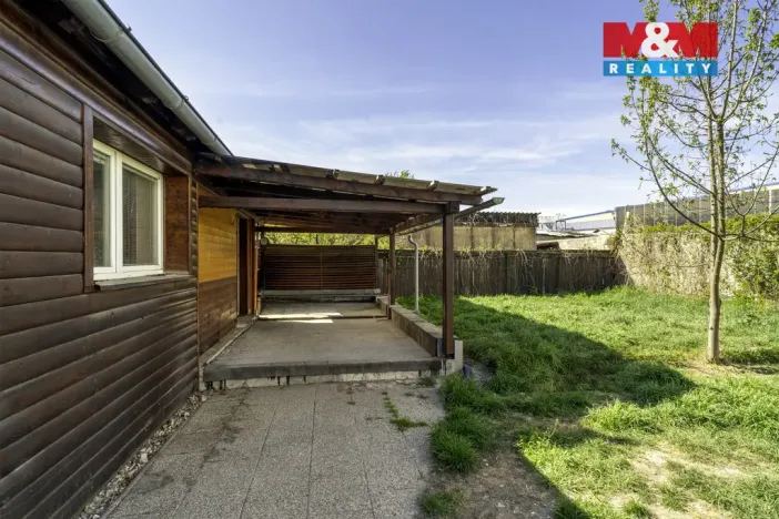 Prodej rodinného domu, Dašice, Žižkova, 98 m2