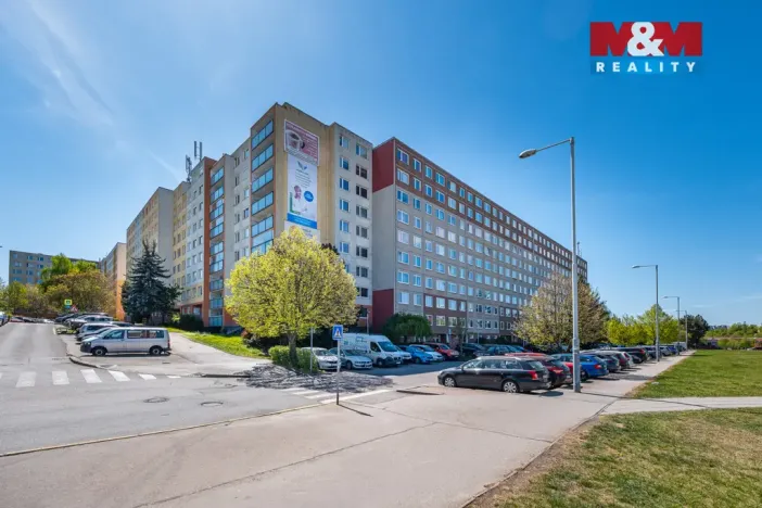 Prodej bytu 2+kk, Praha - Stodůlky, V hůrkách, 40 m2