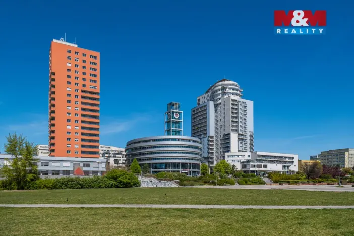 Prodej bytu 2+kk, Praha - Stodůlky, V hůrkách, 40 m2