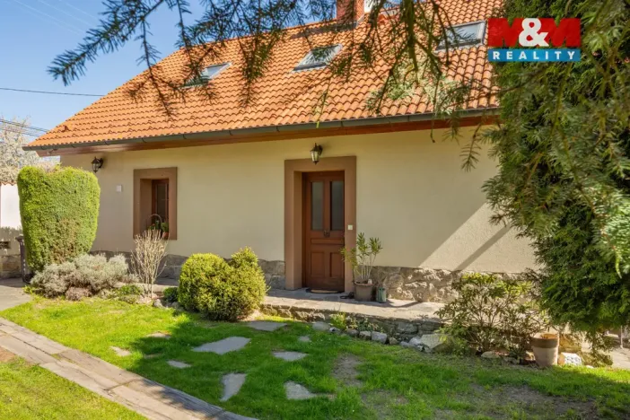 Prodej rodinného domu, Struhařov - Bořeňovice, 343 m2