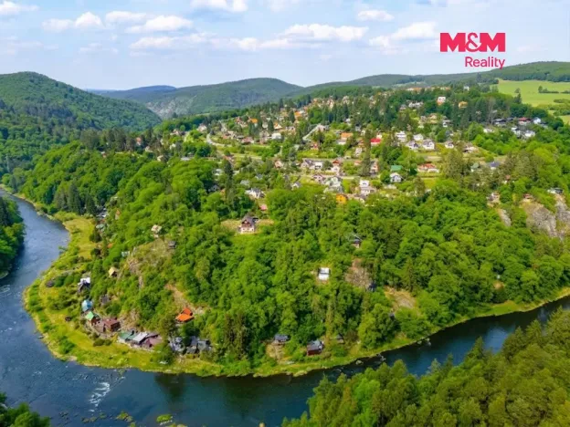Prodej chaty, Jílové u Prahy - Luka pod Medníkem, 70 m2