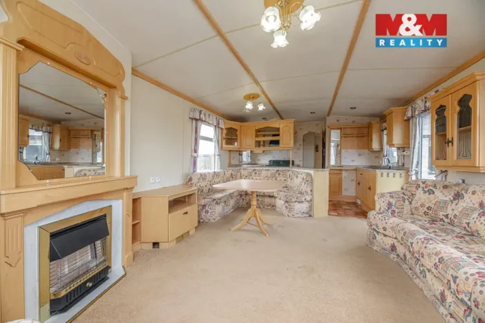 Prodej mobilheimu, Přepychy, 40 m2