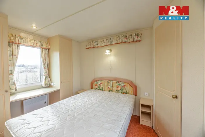 Prodej mobilheimu, Přepychy, 40 m2