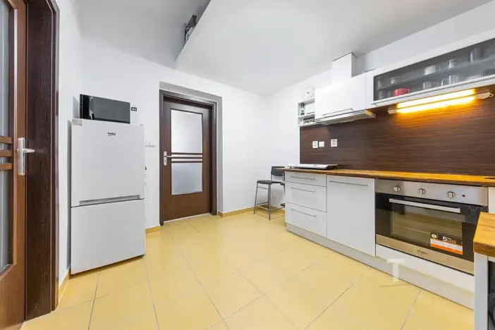 Prodej bytu 1+1, Brno, Spolková, 39 m2