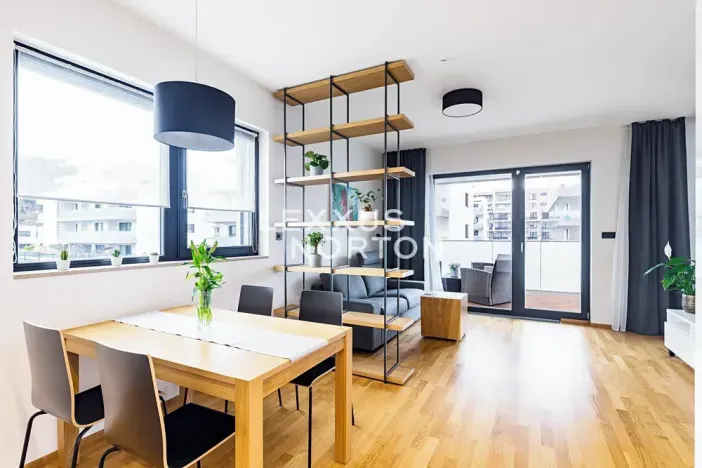 Pronájem bytu 2+kk, Praha - Jinonice, Kloudova, 58 m2