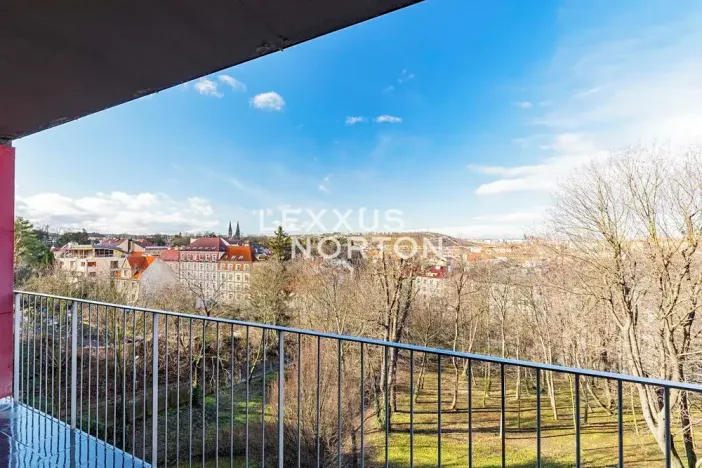 Pronájem bytu 4+kk, Praha - Nusle, Na Bučance, 101 m2