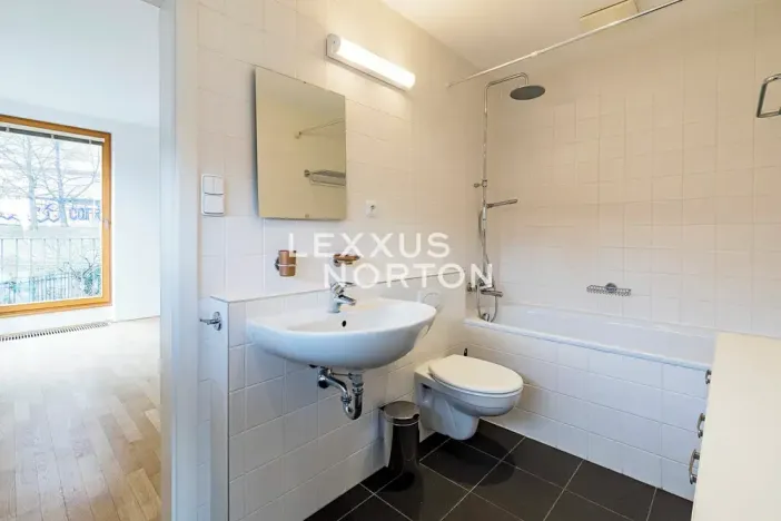 Pronájem bytu 4+kk, Praha - Nusle, Na Bučance, 101 m2