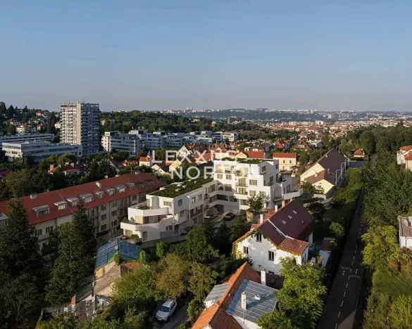 Prodej bytu 4+kk, Praha - Dejvice, U dejvického rybníčku, 125 m2
