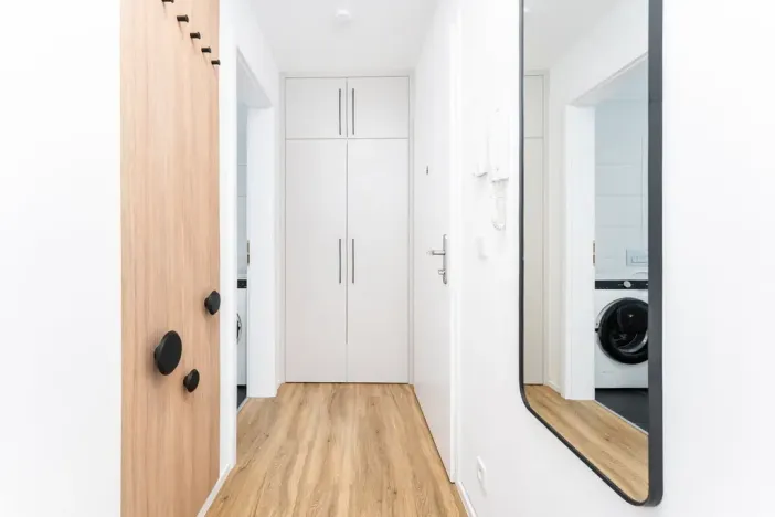 Pronájem bytu 2+kk, Praha - Vysočany, Odkolkova, 45 m2