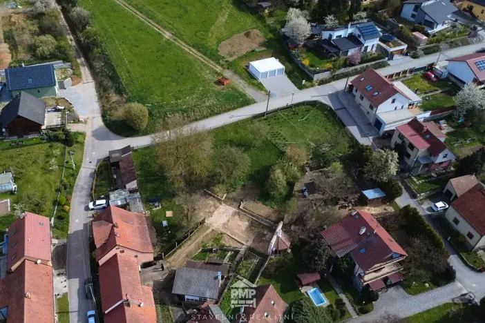 Prodej pozemku pro bydlení, Šebrov-Kateřina, 953 m2