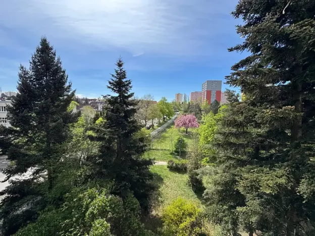 Pronájem bytu 1+kk, Praha - Záběhlice, Narcisová, 24 m2