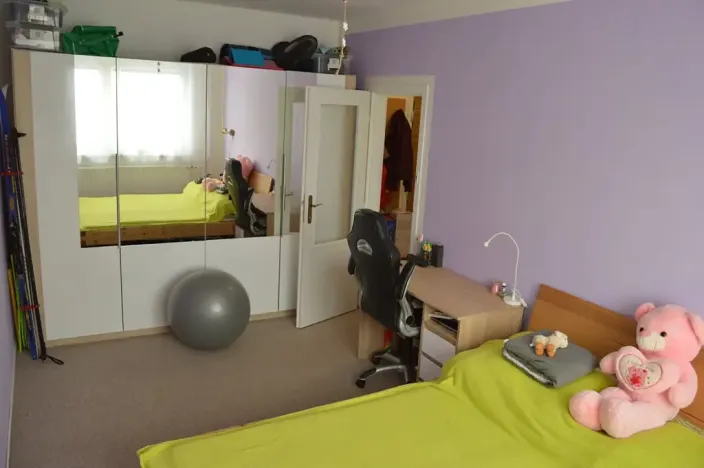 Pronájem bytu 2+kk, Liberec, Bezová, 42 m2
