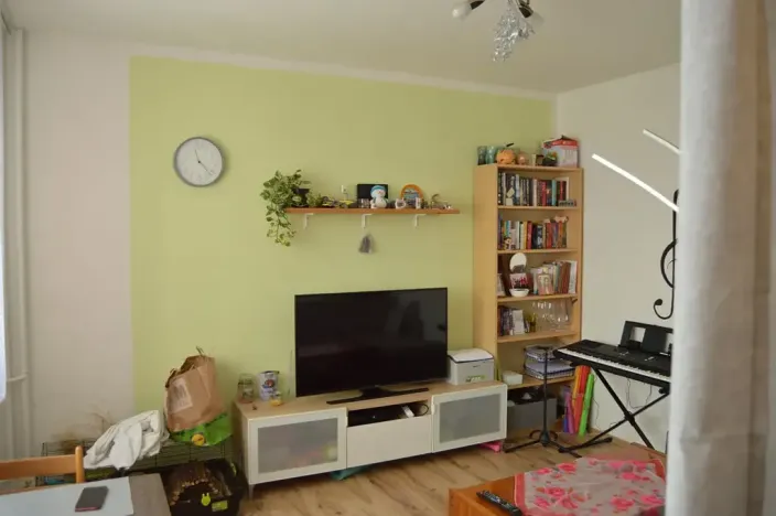 Pronájem bytu 2+kk, Liberec, Bezová, 42 m2