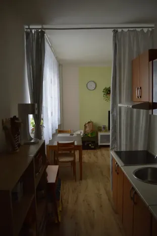 Pronájem bytu 2+kk, Liberec, Bezová, 42 m2