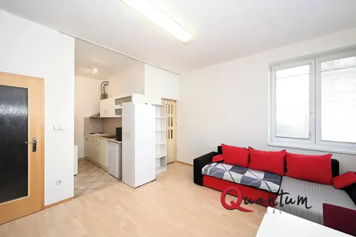 Pronájem kanceláře, Praha - Košíře, Plzeňská, 35 m2