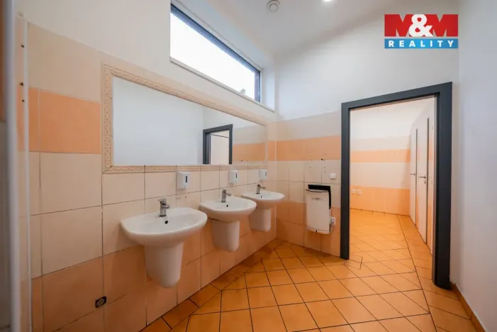 Prodej obchodního prostoru, Olomouc - Nemilany, 600 m2